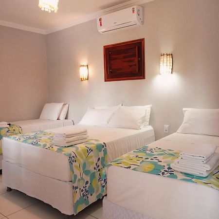 Pousada Grand Fortim Camocim Exterior foto