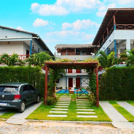 Pousada Grand Fortim Camocim Exterior foto