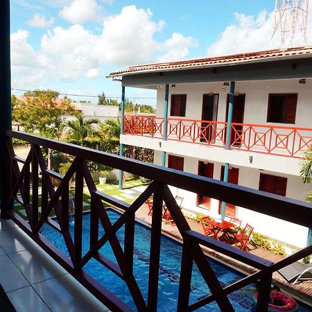 Pousada Grand Fortim Camocim Exterior foto
