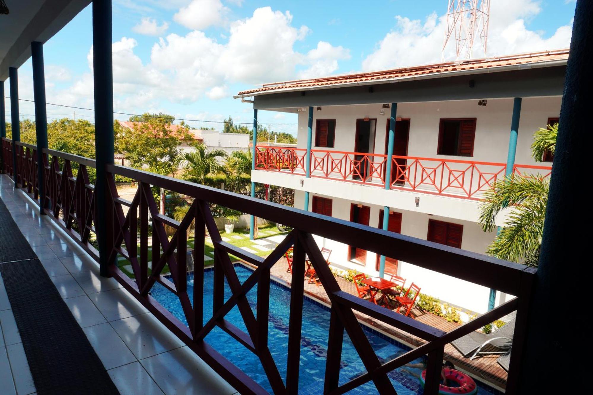 Pousada Grand Fortim Camocim Exterior foto