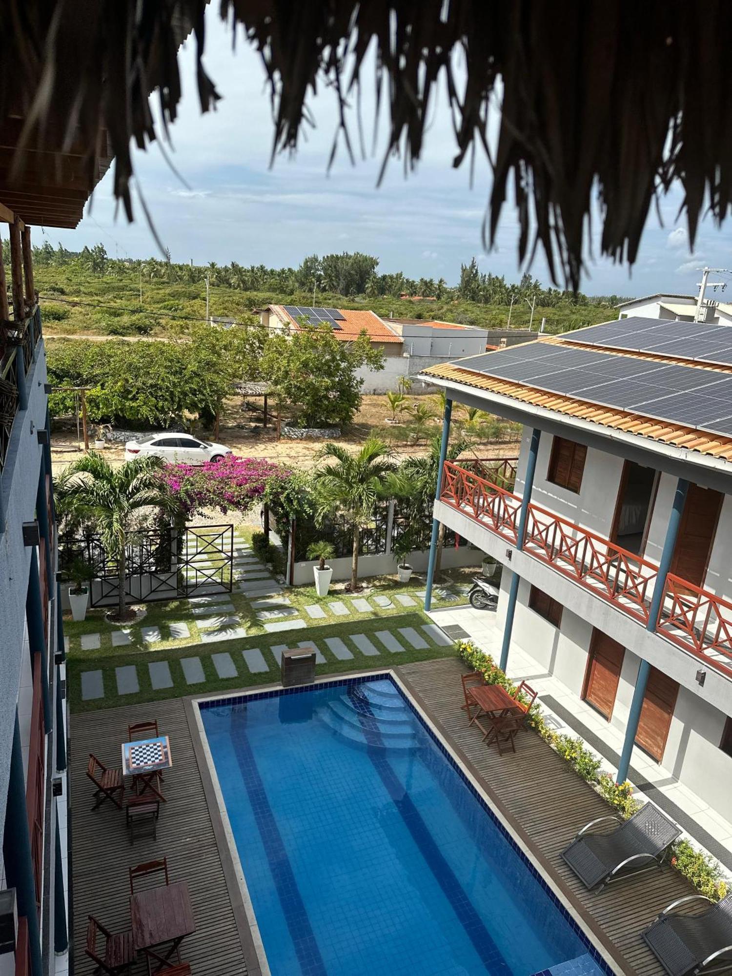 Pousada Grand Fortim Camocim Exterior foto