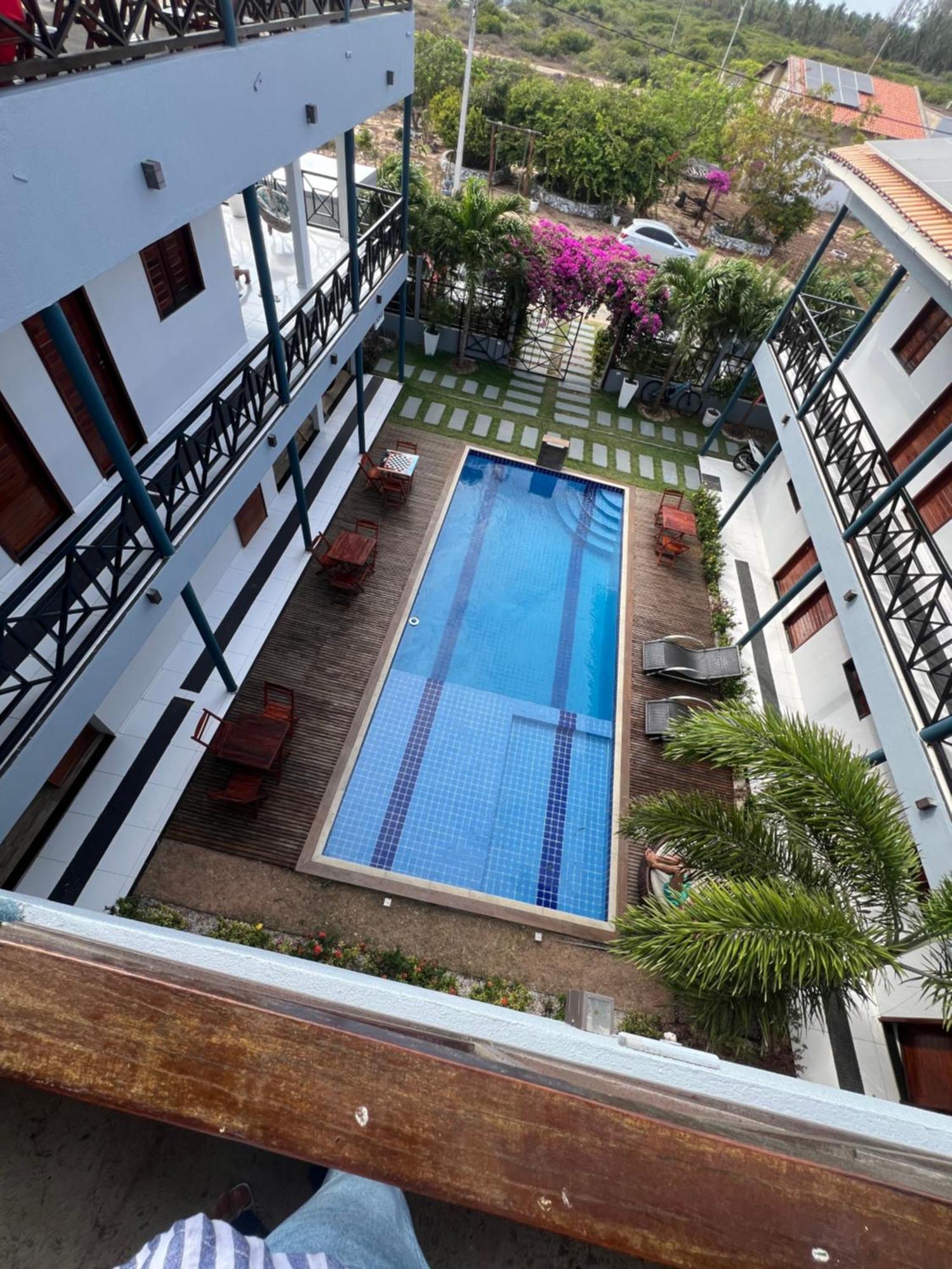 Pousada Grand Fortim Camocim Exterior foto